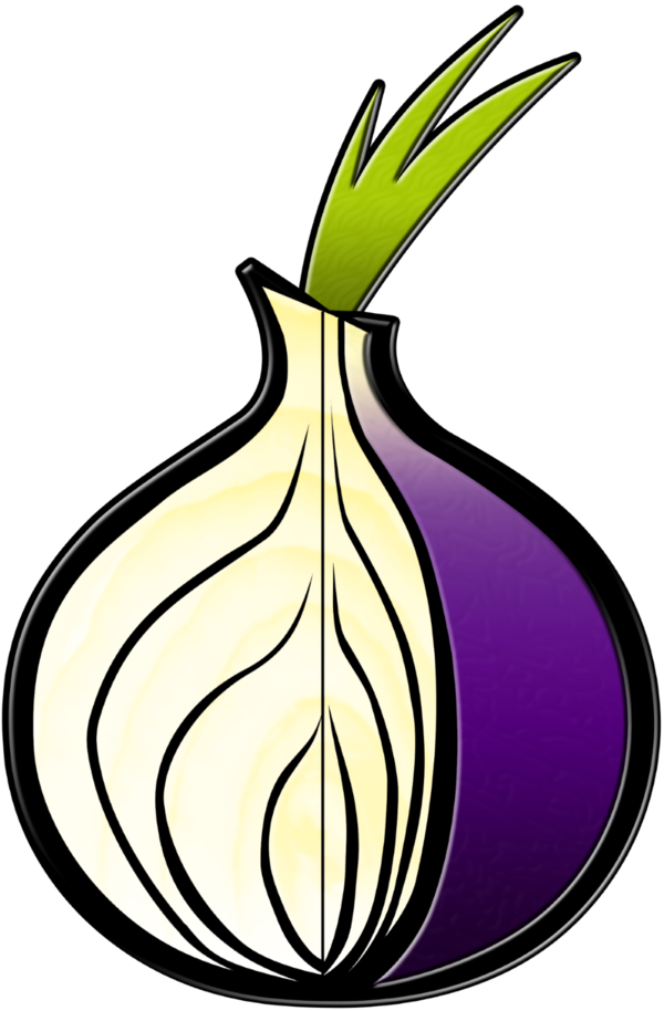 The Tor Onion logo